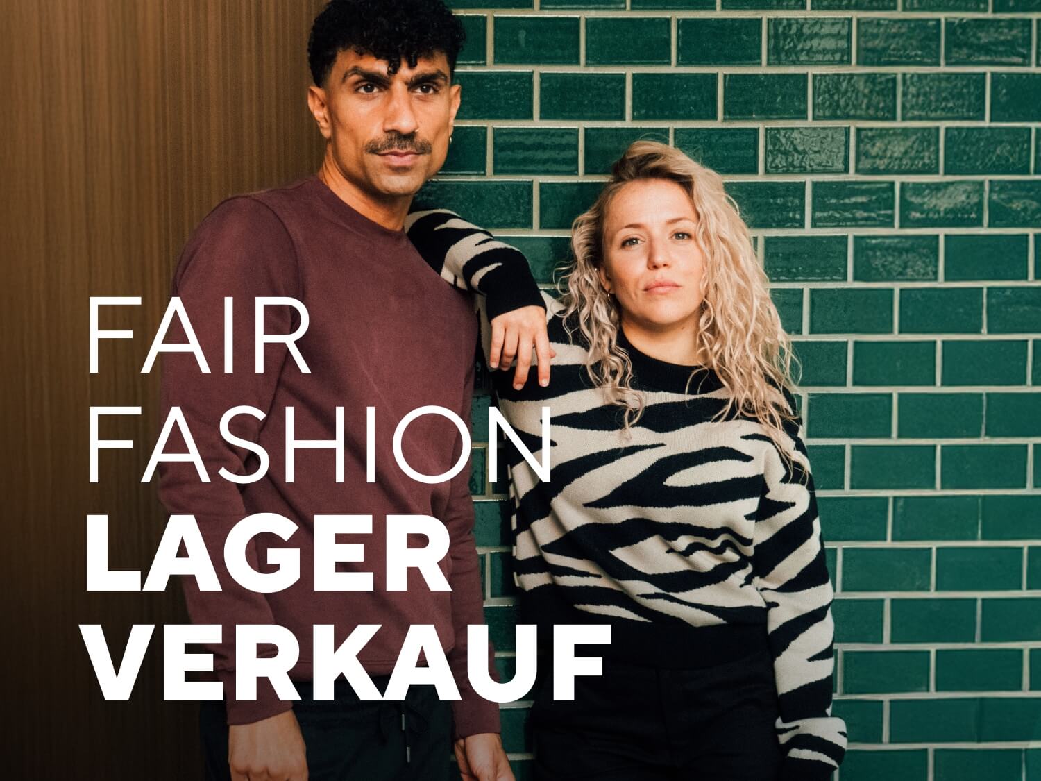Fair Fashion Lagerverkauf in Hamburg
