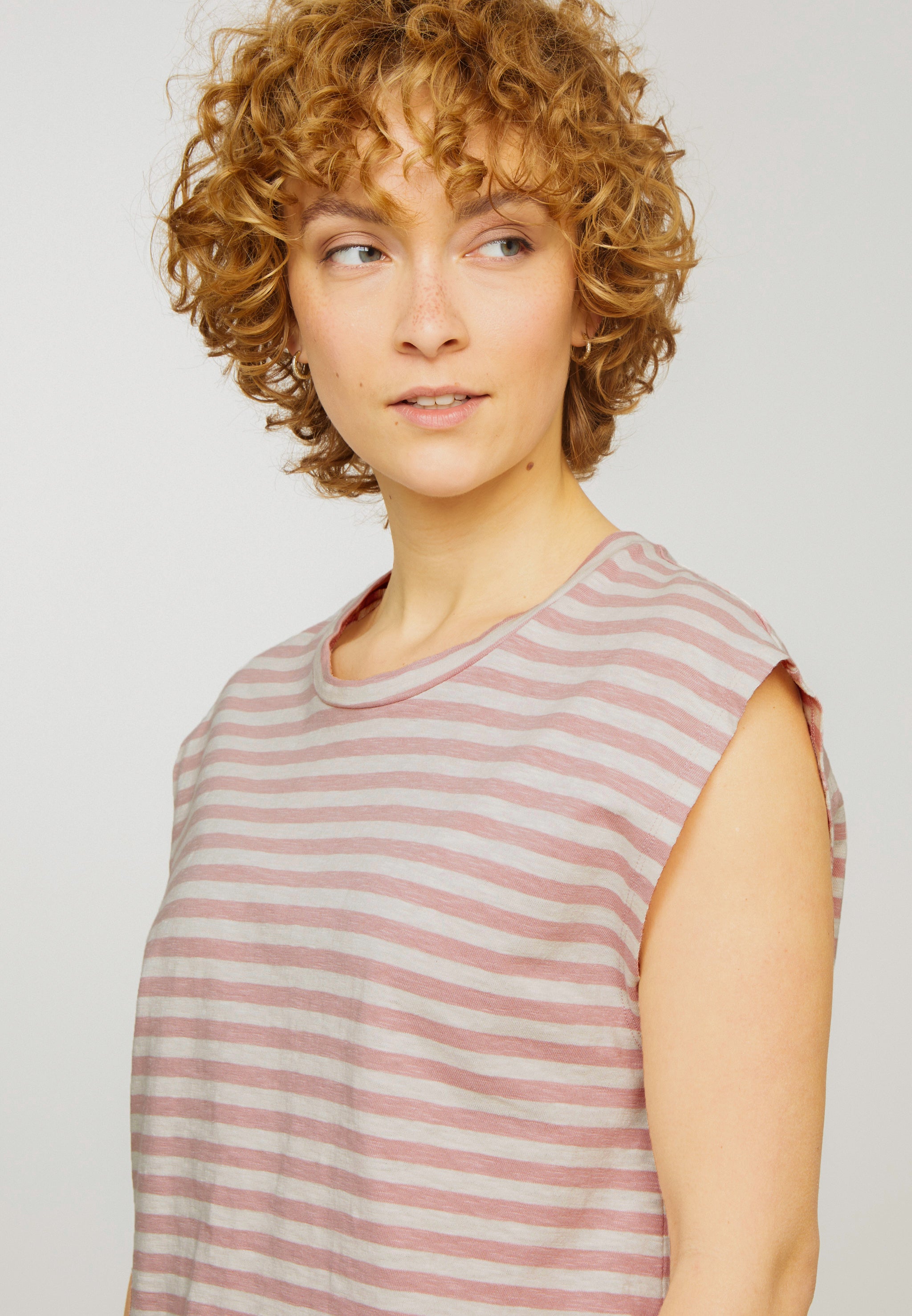 ZINNIA STRIPES