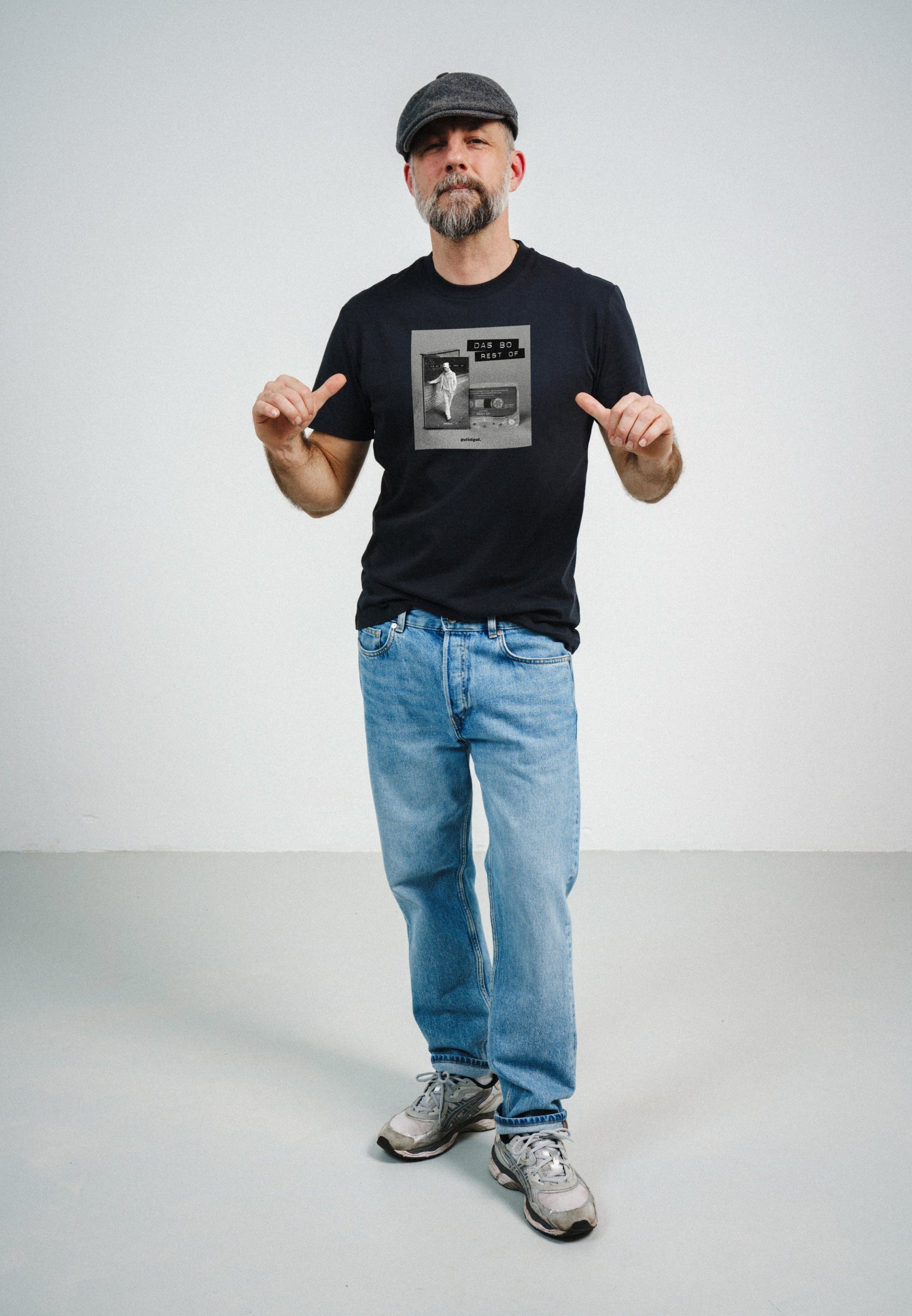 T-Shirt BOvember