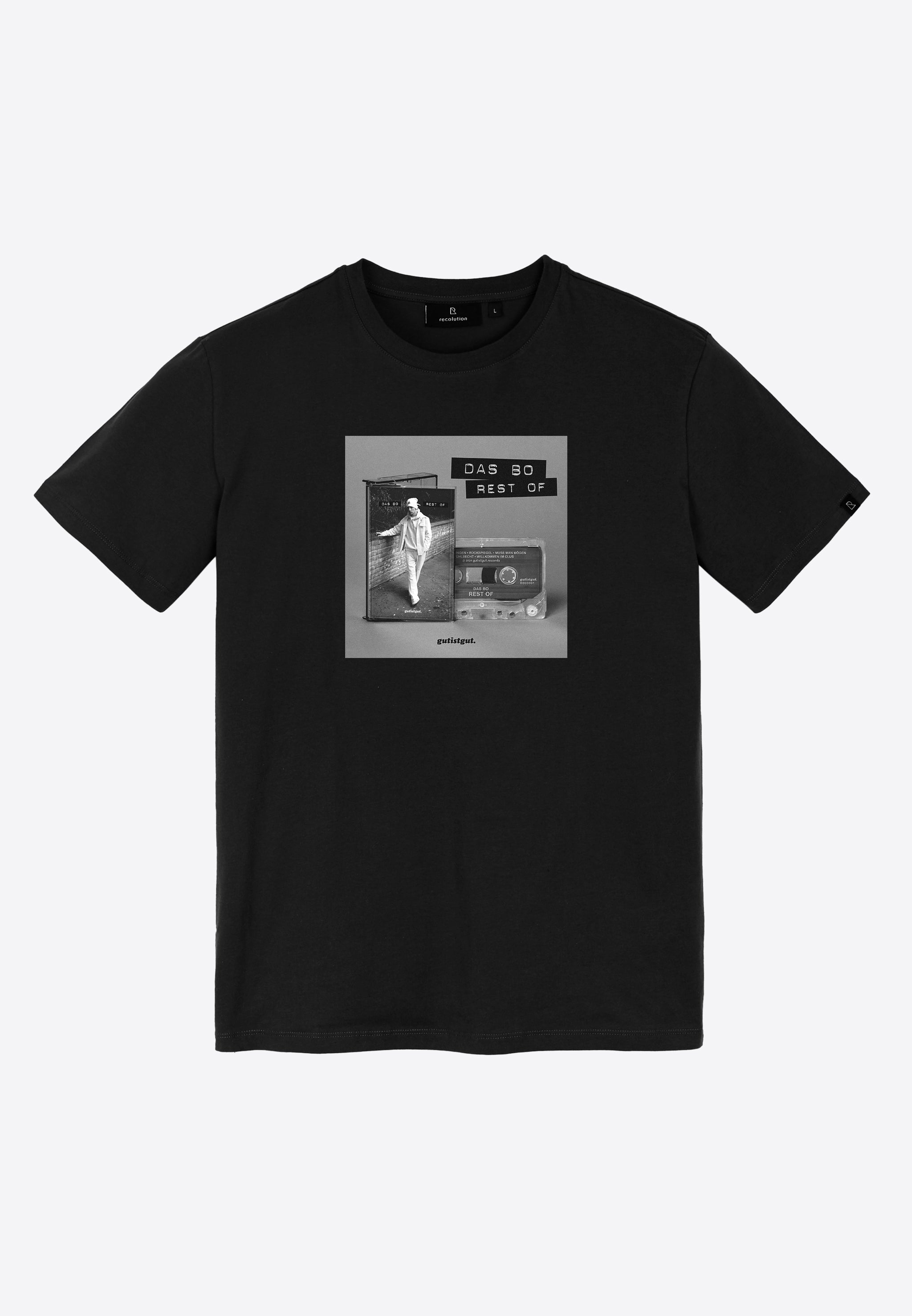 T-Shirt BOvember
