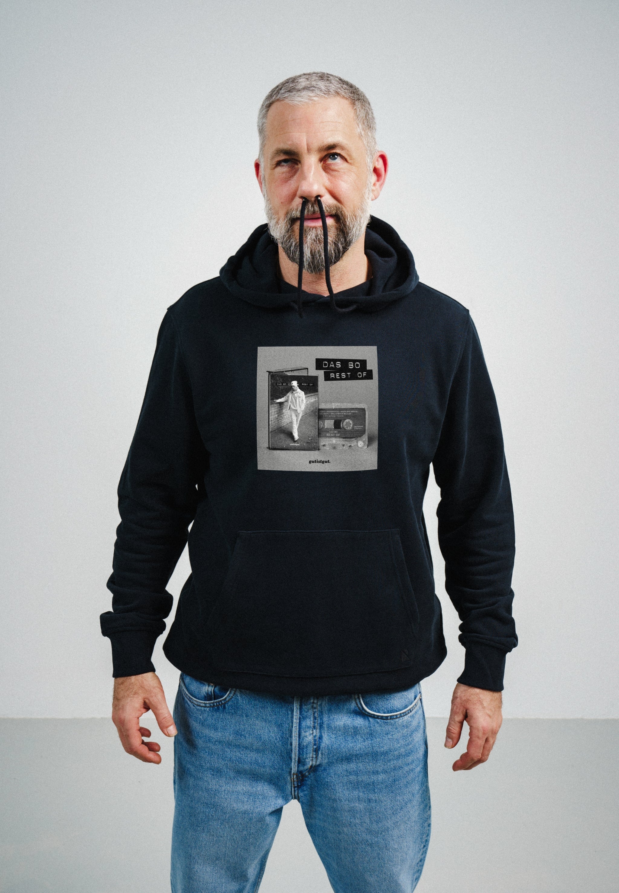 Hoodie BOvember