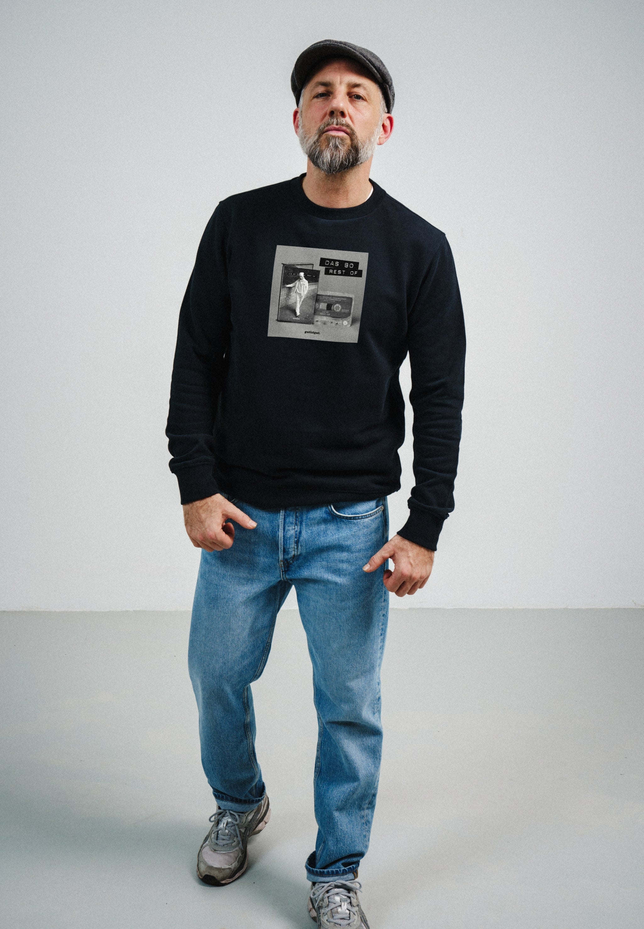 Sweatshirt BOvember