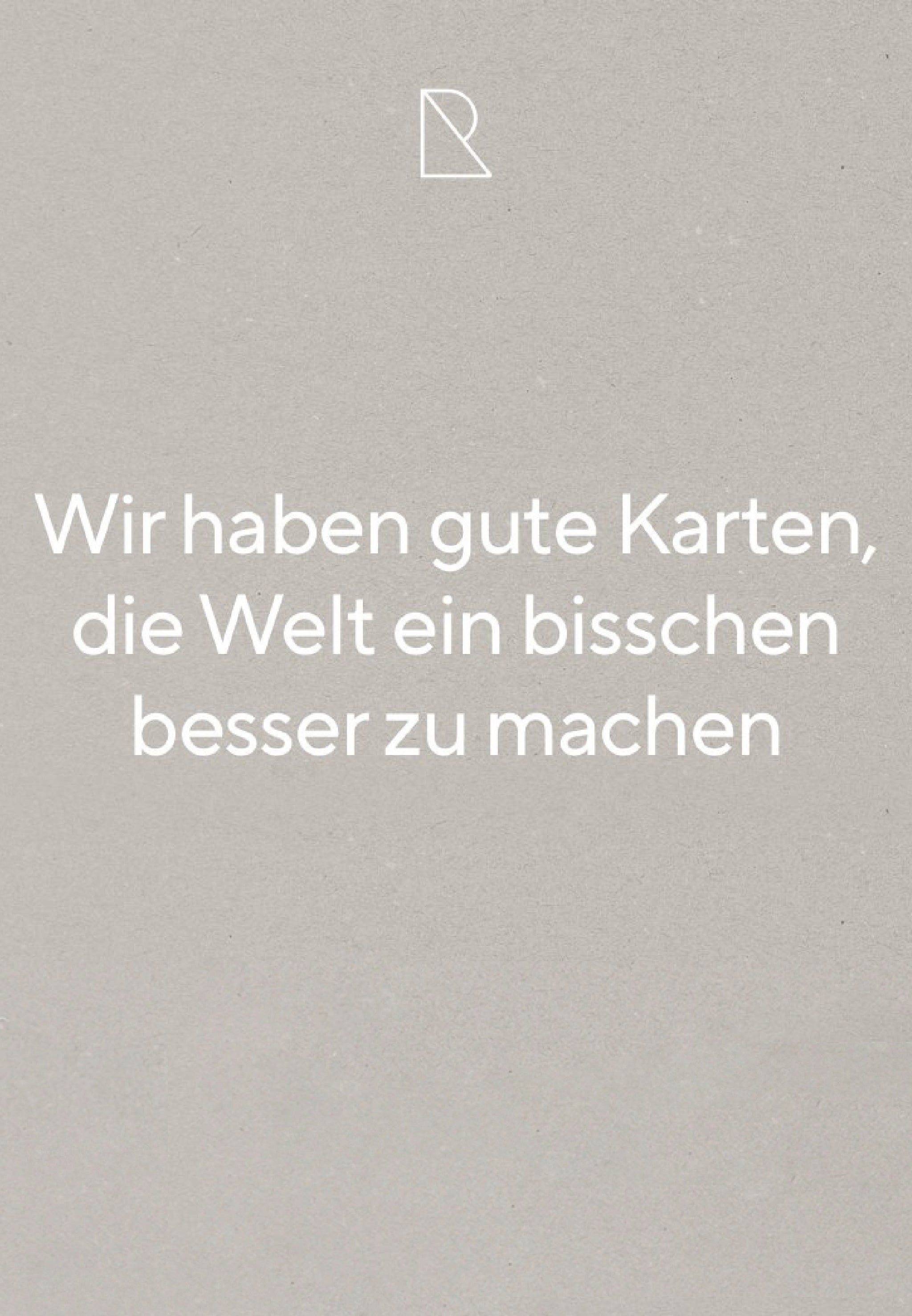 E-Mail: Wir haben gute Karten