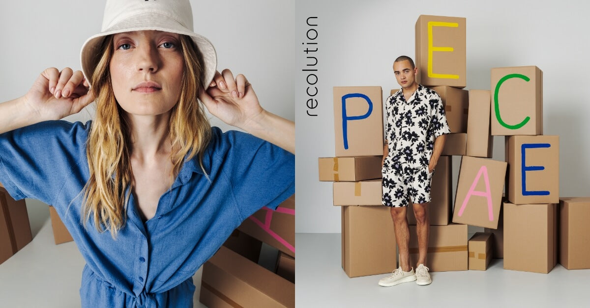 recolution – Nachhaltige und faire Mode aus Hamburg