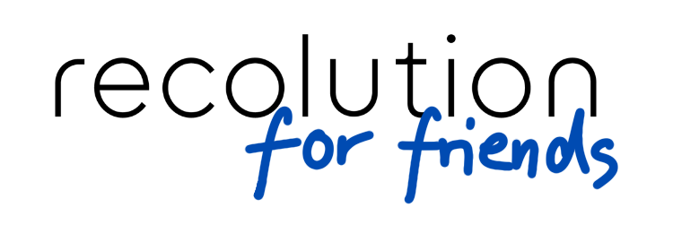 recolution for friends