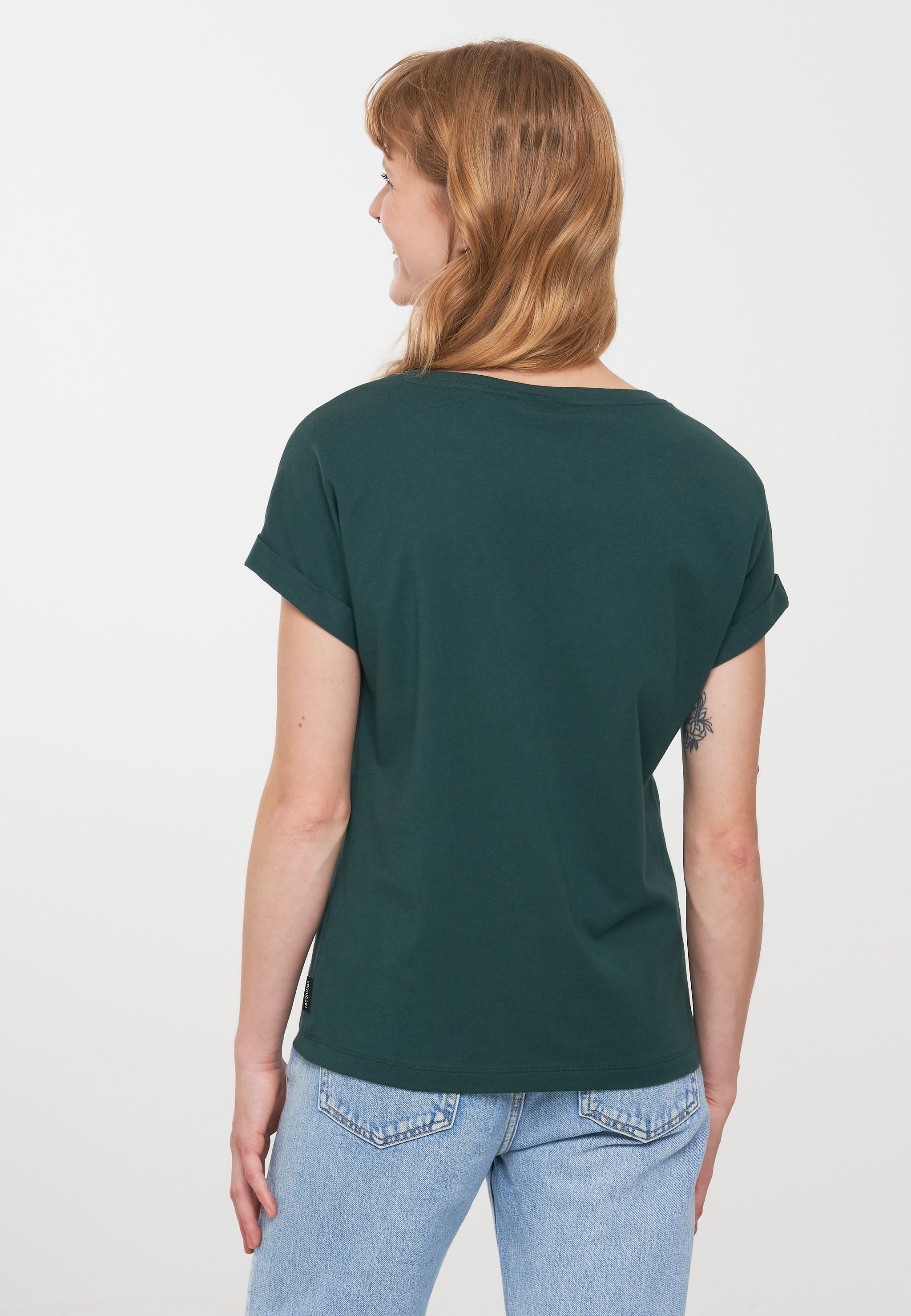 deep green