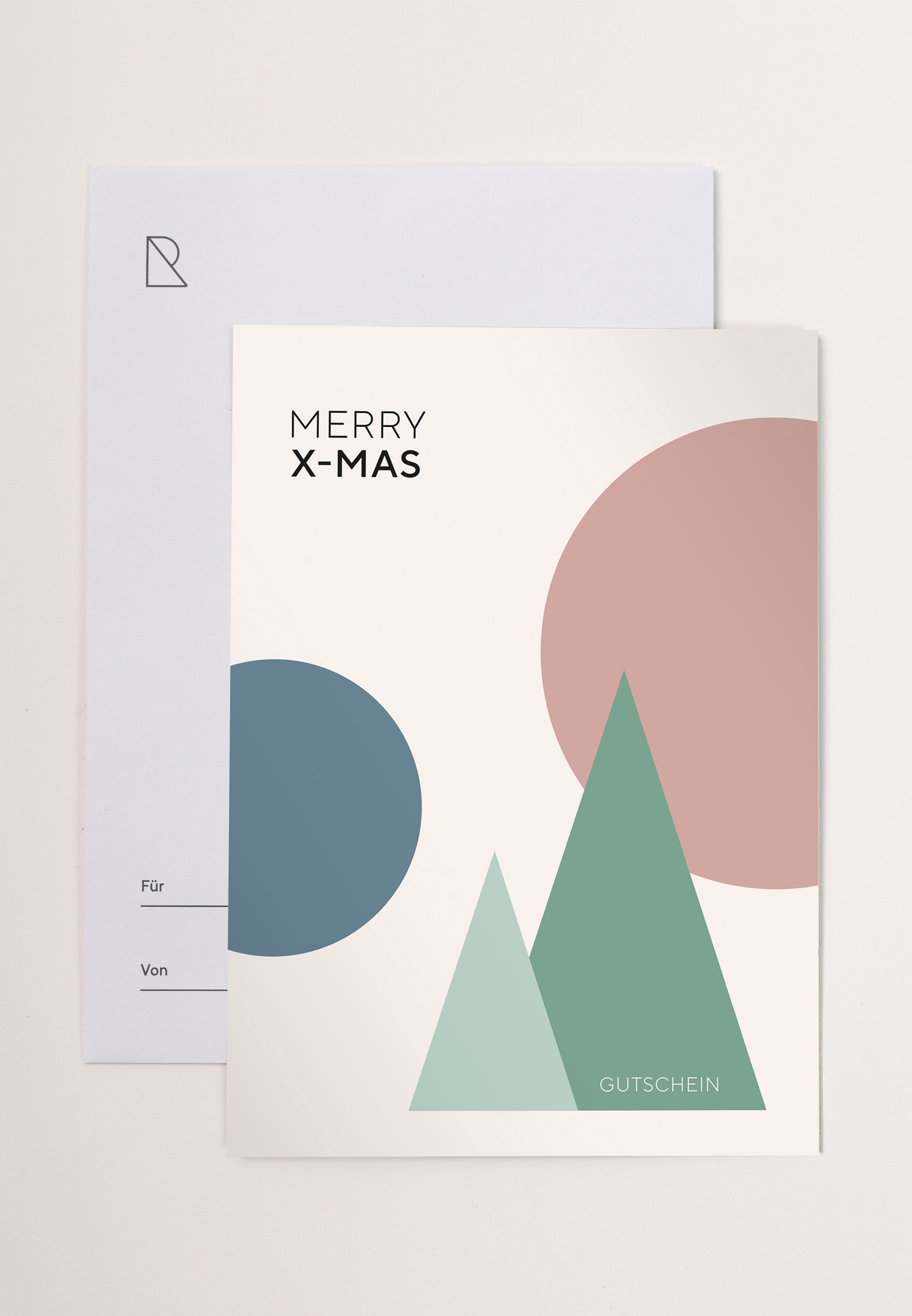 Post: X-Mas Gutschein I