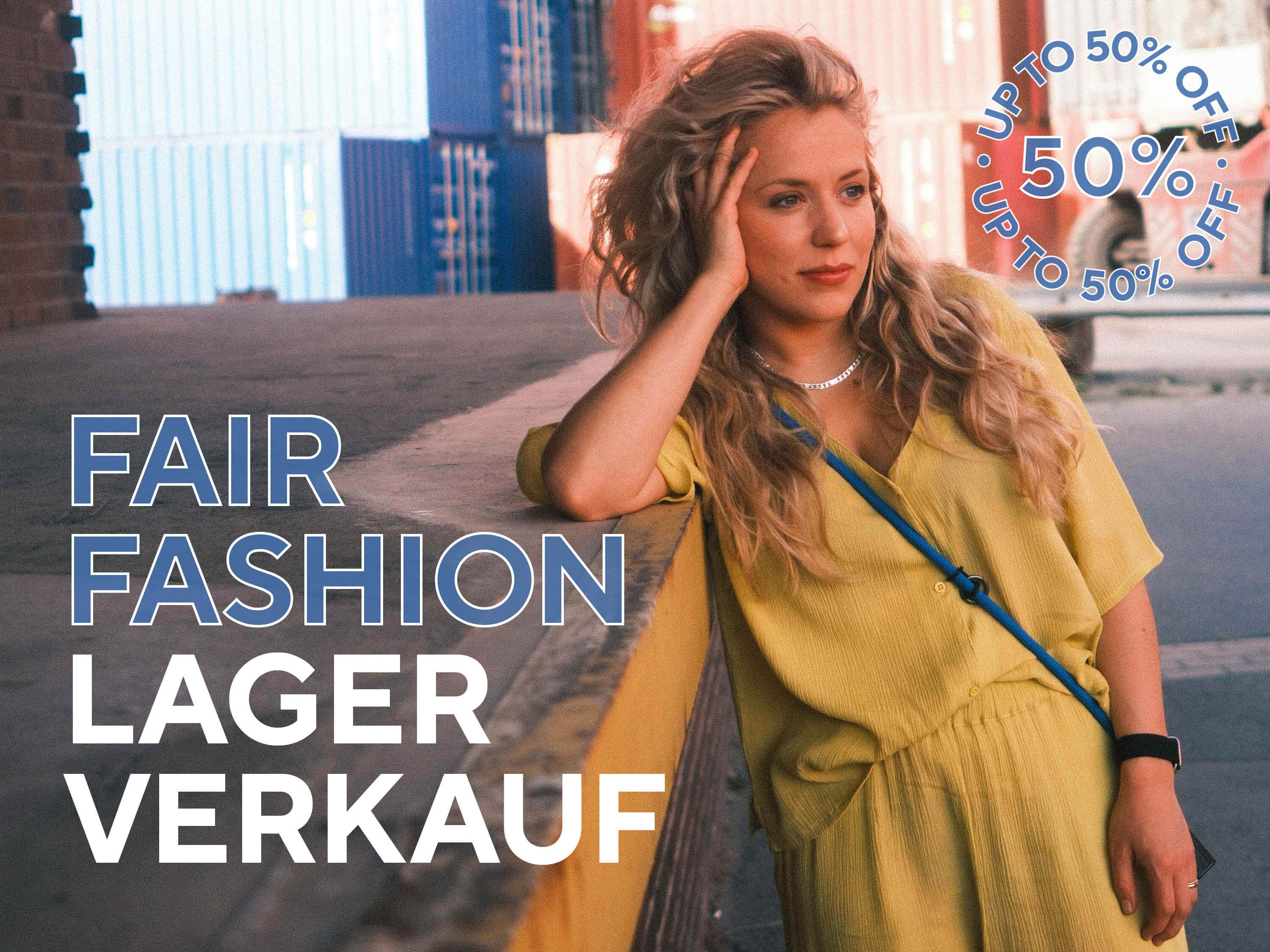 Fair Fashion Lagerverkauf in Hamburg
