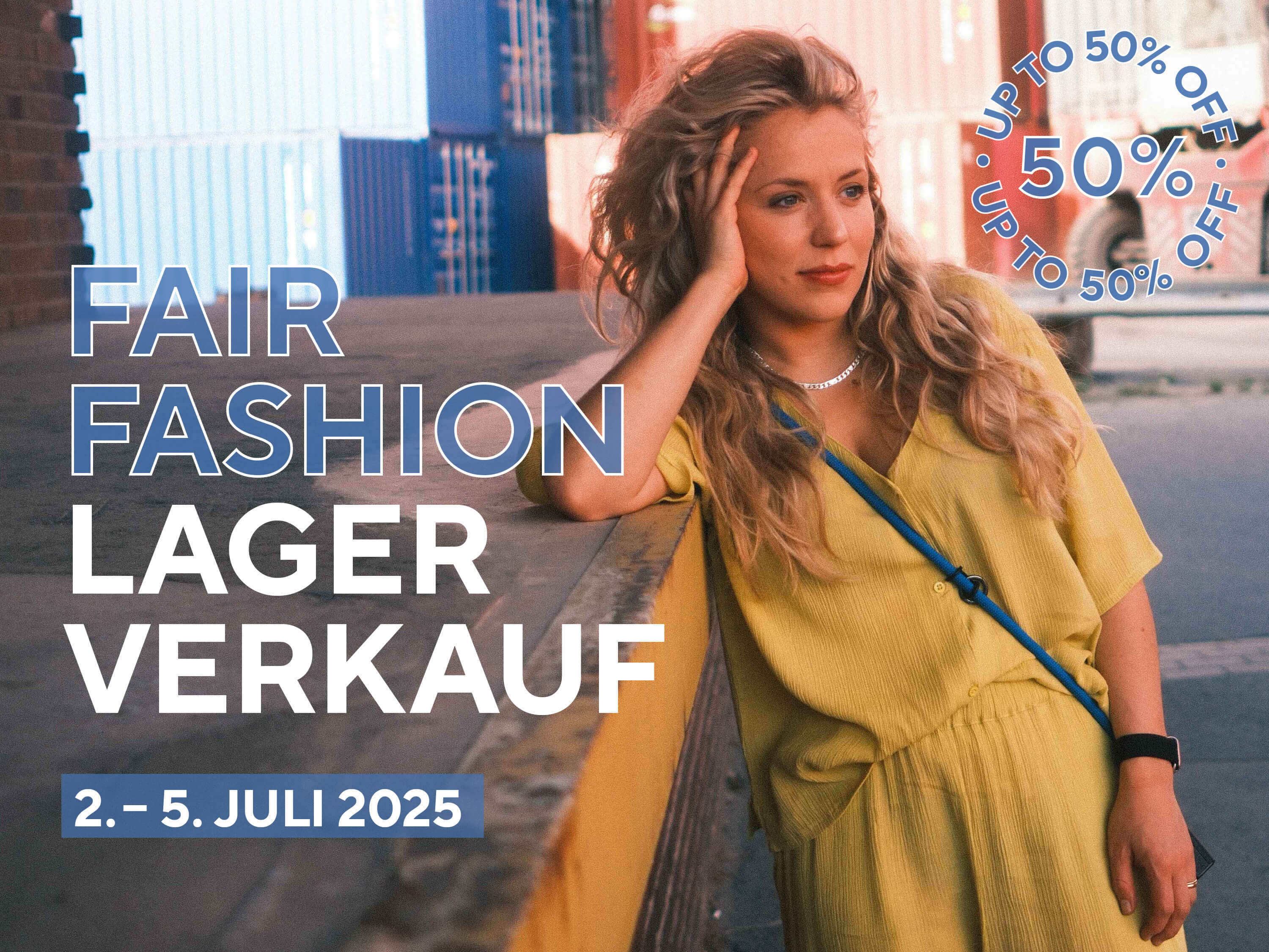 Fair Fashion Lagerverkauf