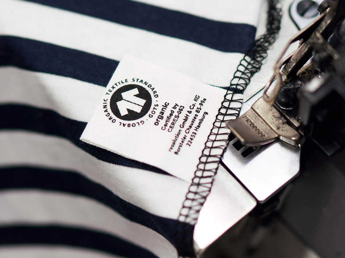 #BehindTheSeams: 16 Jahre GOTS bei recolution