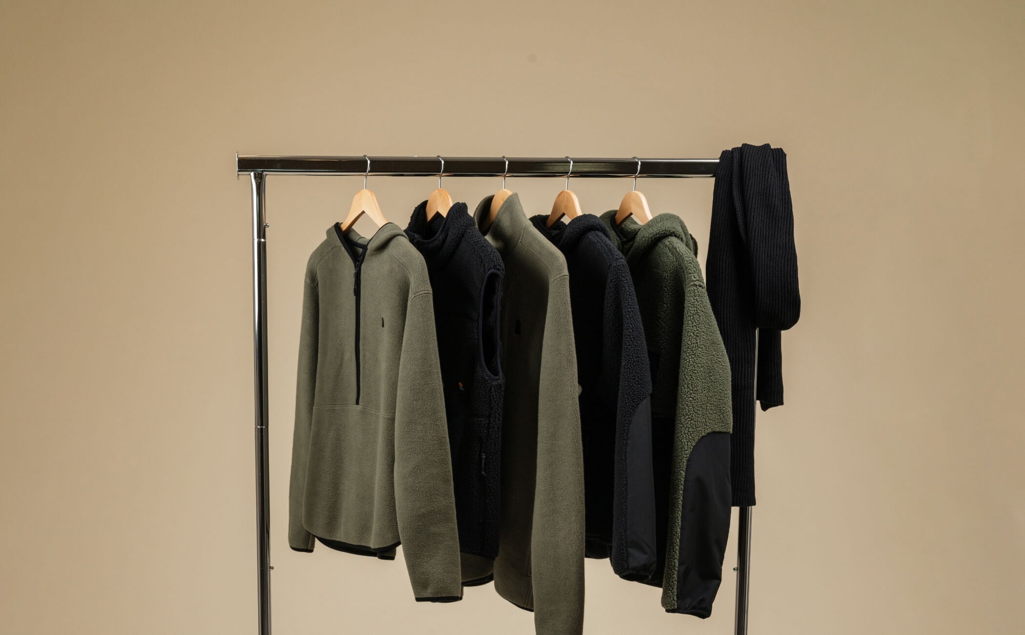 Unisex - Fleece Styles