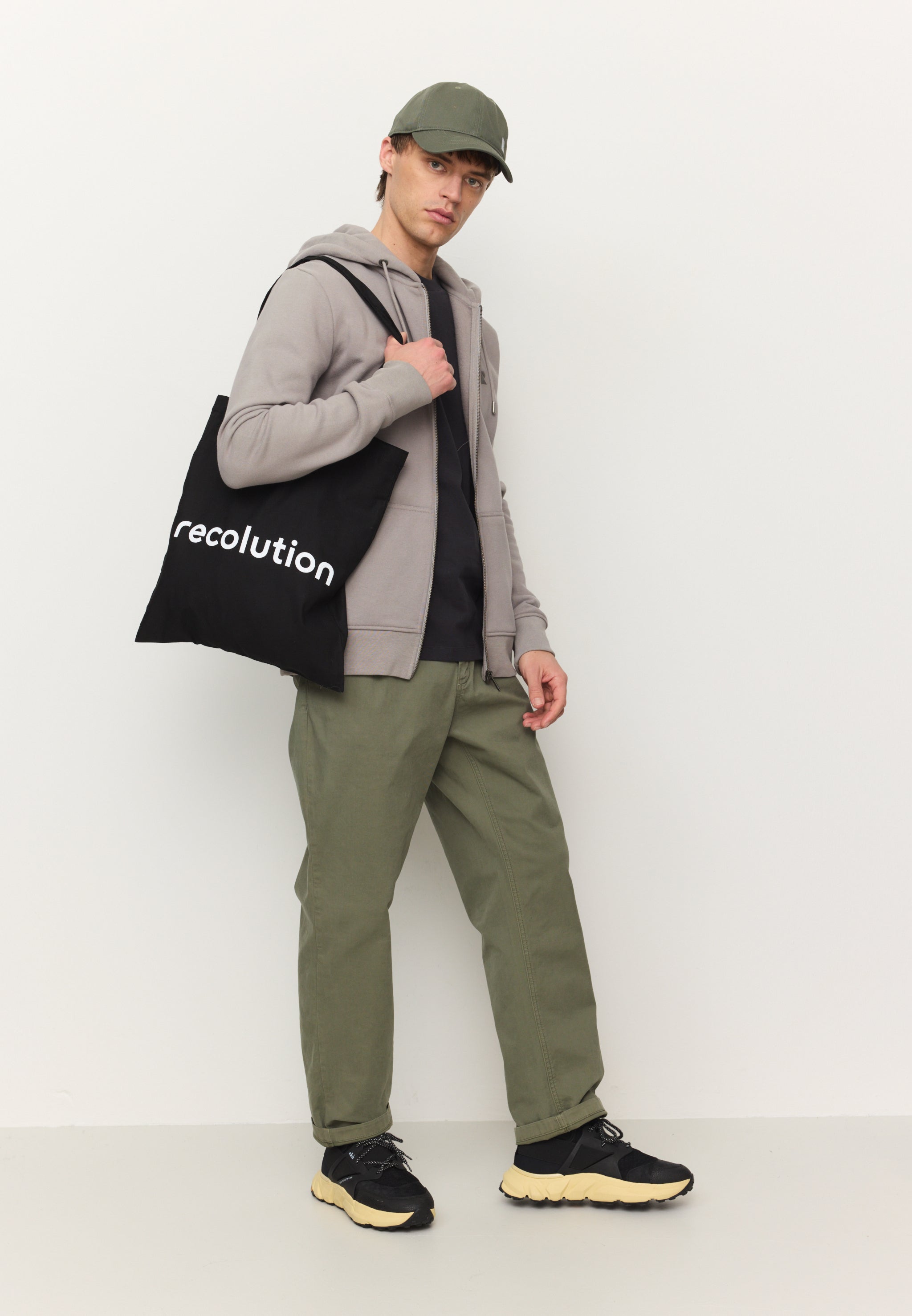 TOTE BAG RECOLUTION