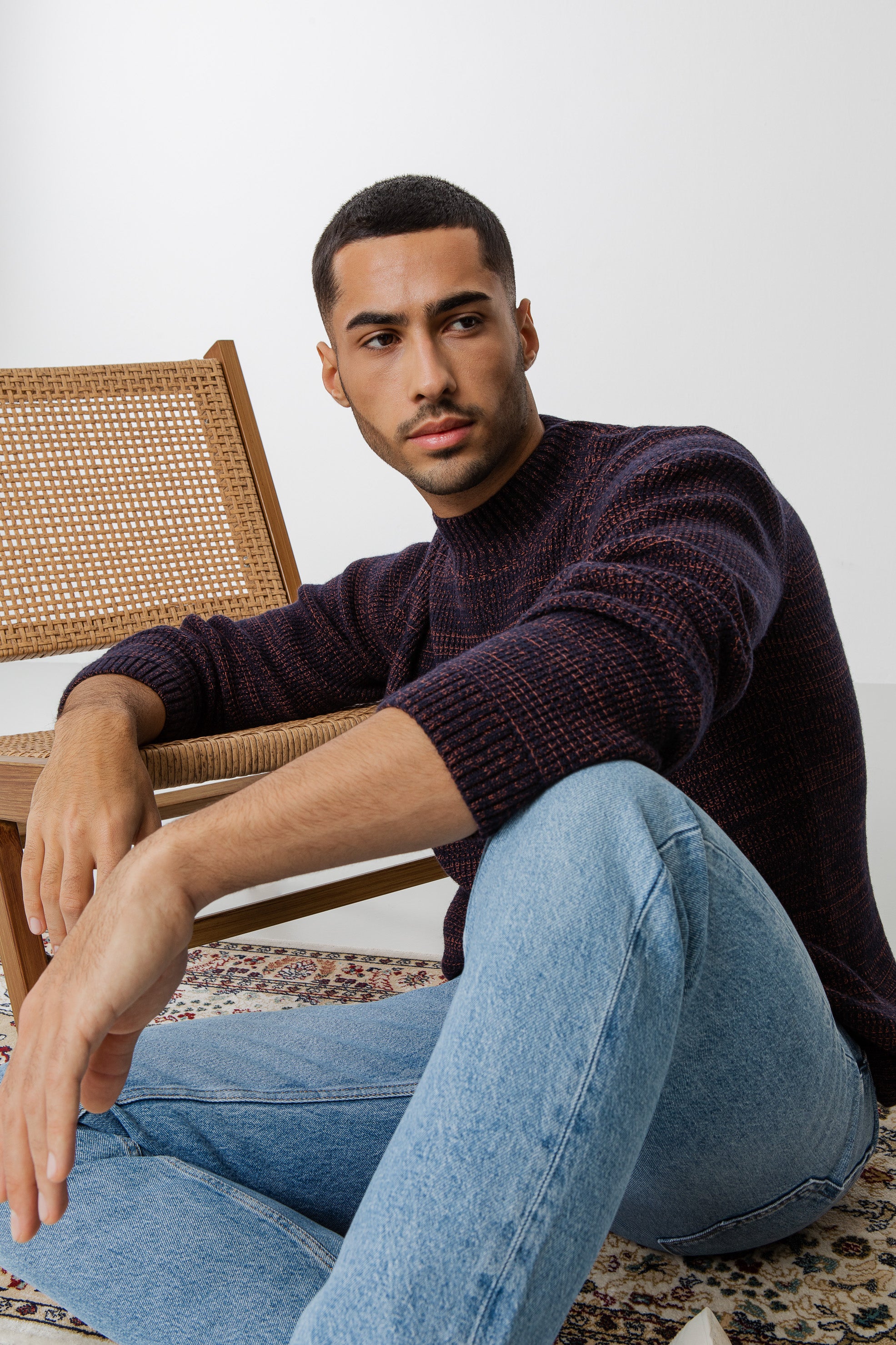 CHIVES | Pullover – recolution | organic & fair