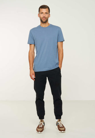 dark arctic blue