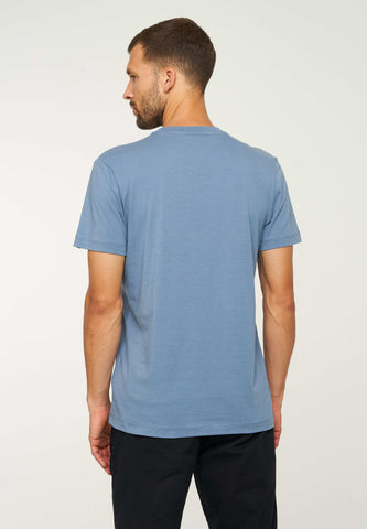 dark arctic blue