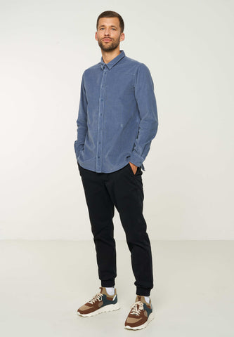 dark arctic blue