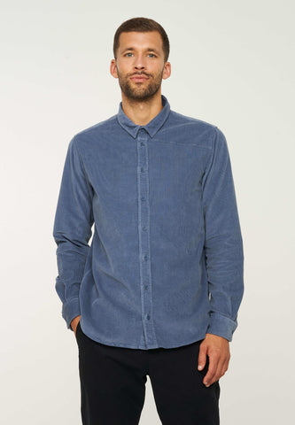 dark arctic blue