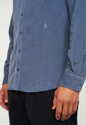 dark arctic blue