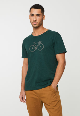 dark green