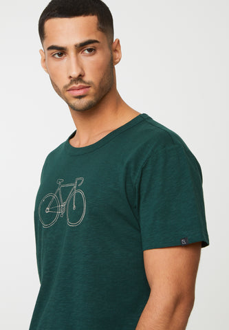 dark green