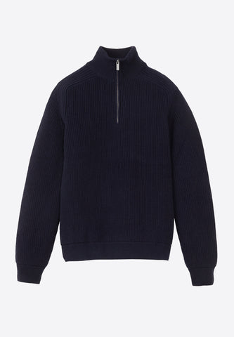 dark navy