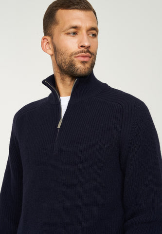 dark navy