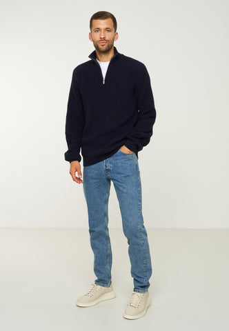dark navy