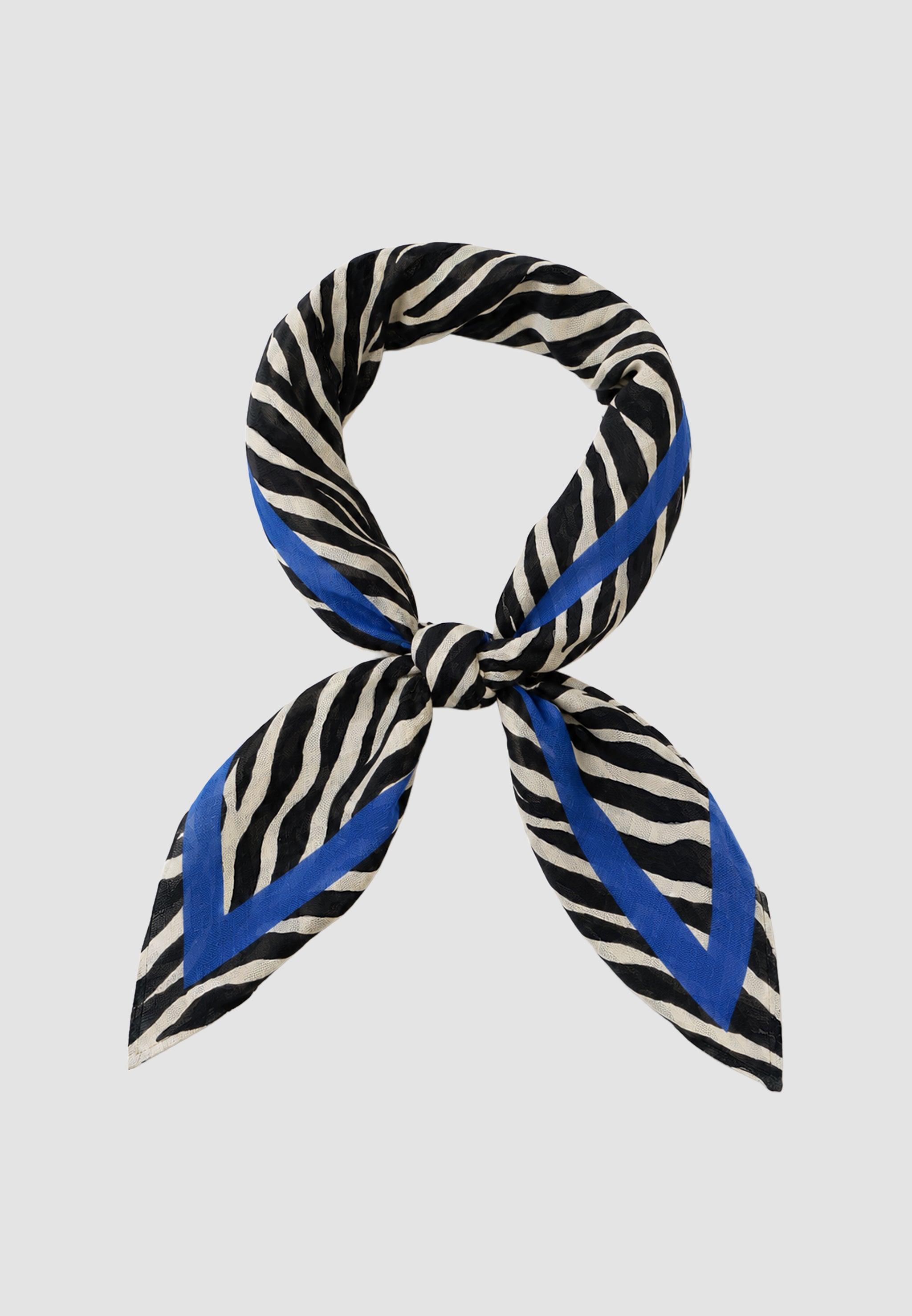 BANDANA ZEBRA