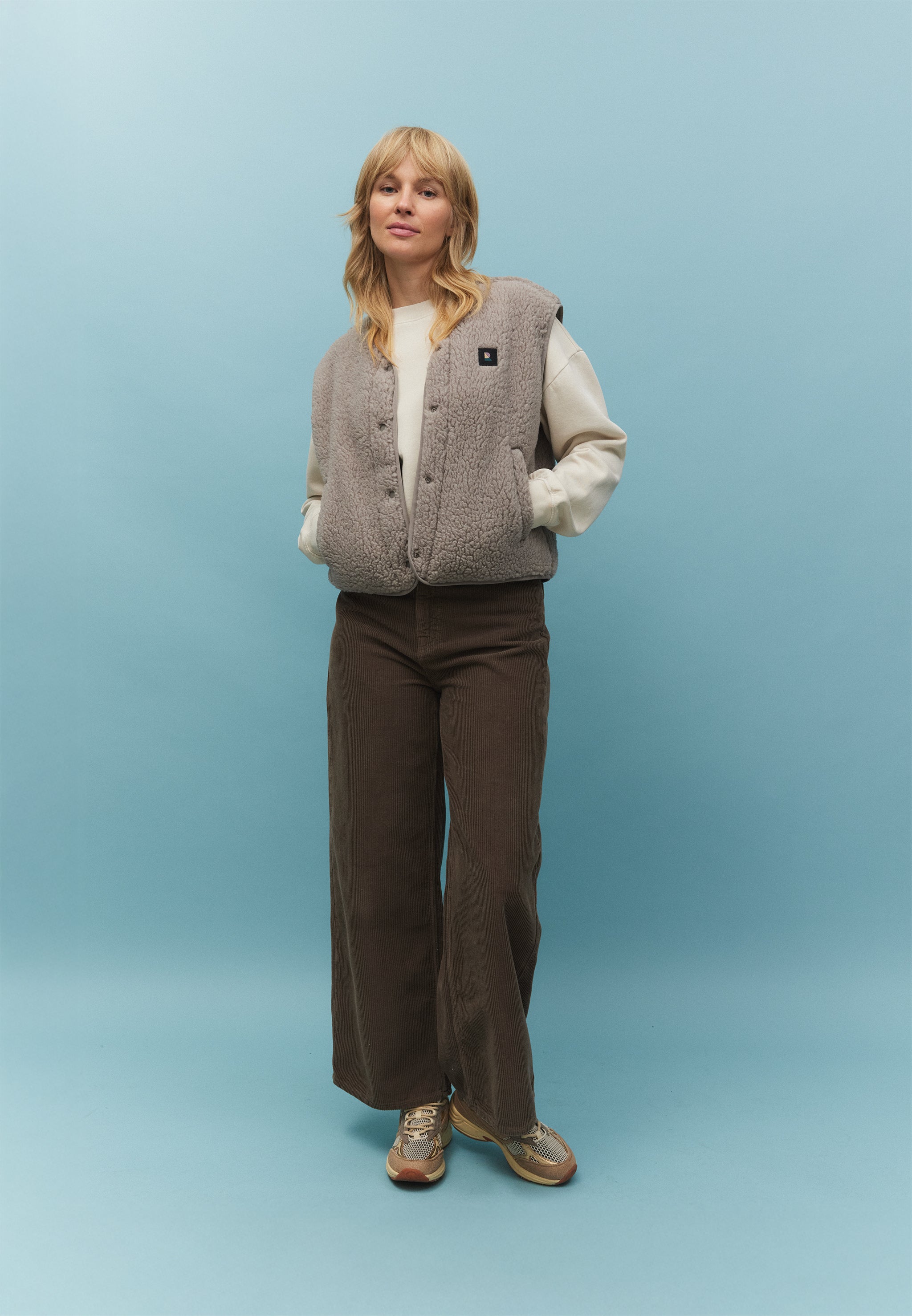 ERICA CORDUROY