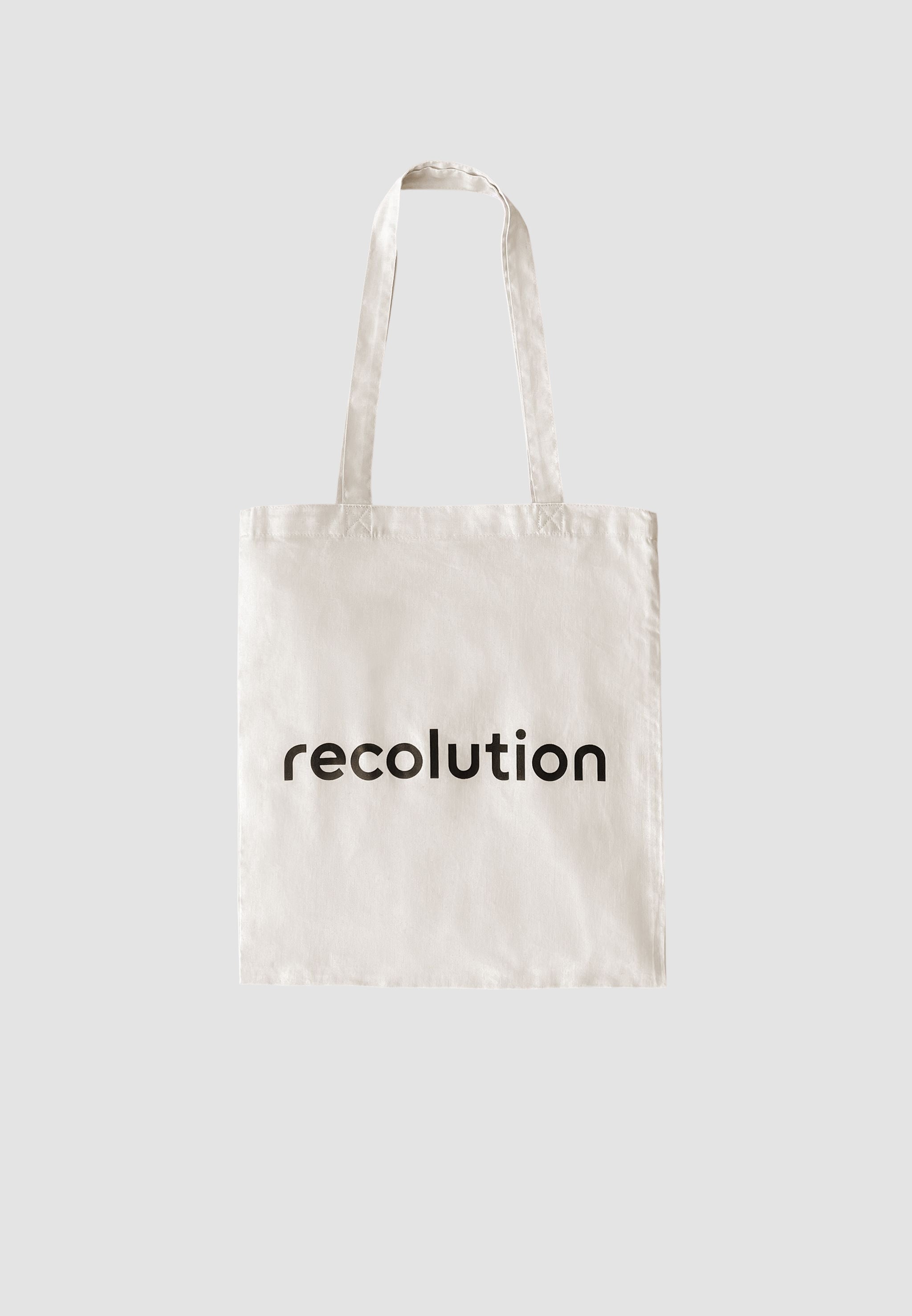 TOTE BAG RECOLUTION