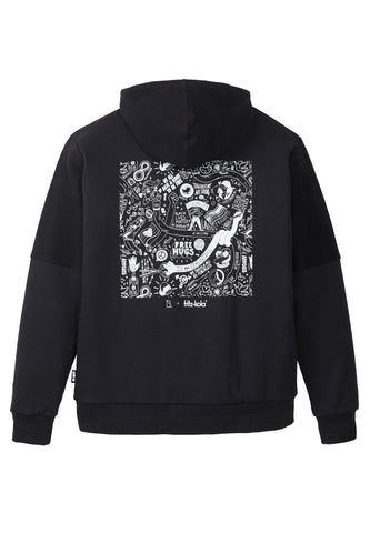 Hoodie NO HATE