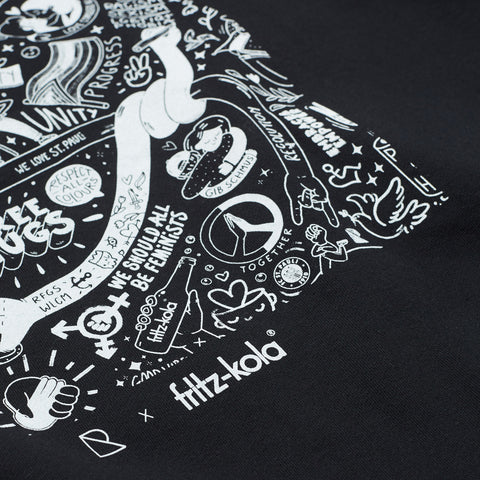 Hoodie NO HATE