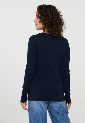 dark navy