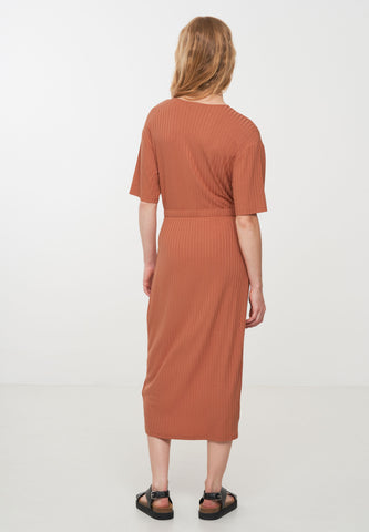 sunset orange