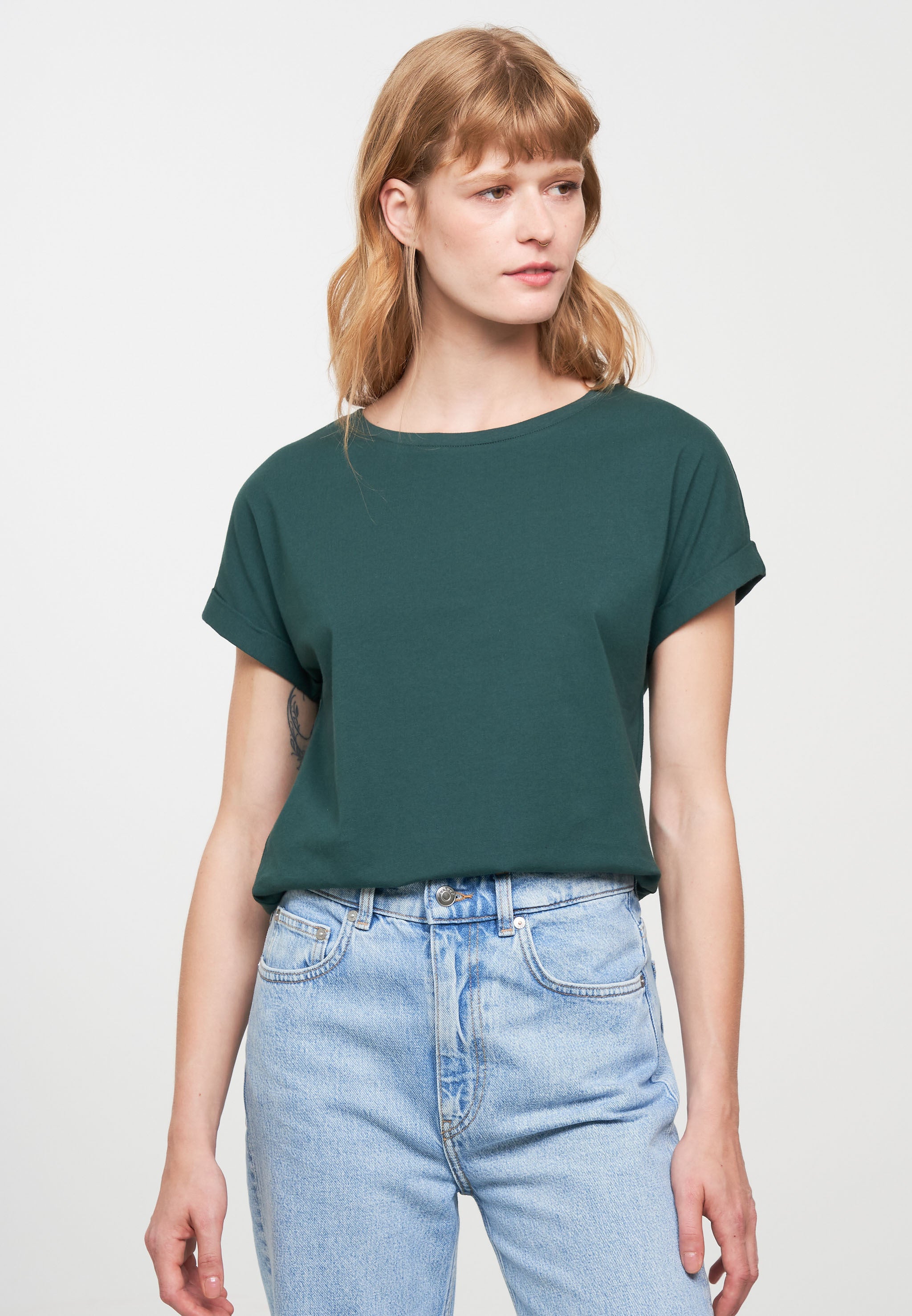 deep green