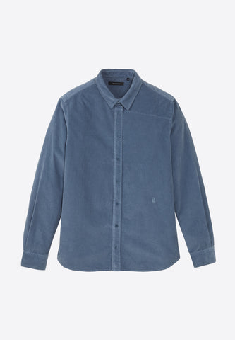 dark arctic blue