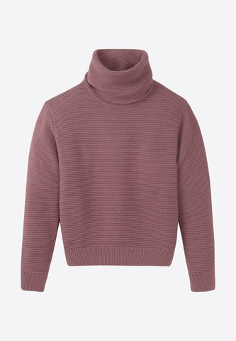 dark mauve