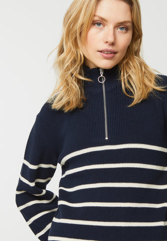 dark navy