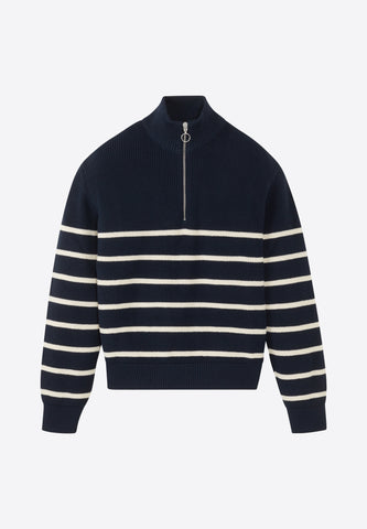 dark navy