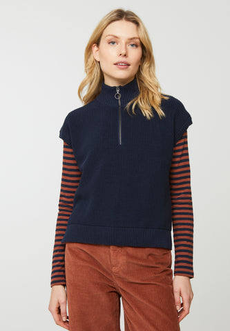 dark navy