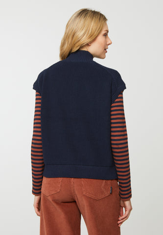 dark navy