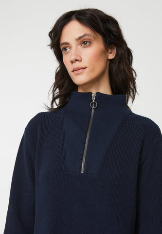 dark navy
