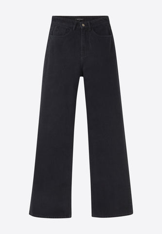 washed black